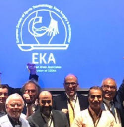 ESSKA-EKA All About Total Knee Arthroplasty Kursunu Düzenledik