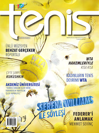 Tenis Dergisi Tenis Dergisi